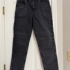 Classic Black Women's Jeans